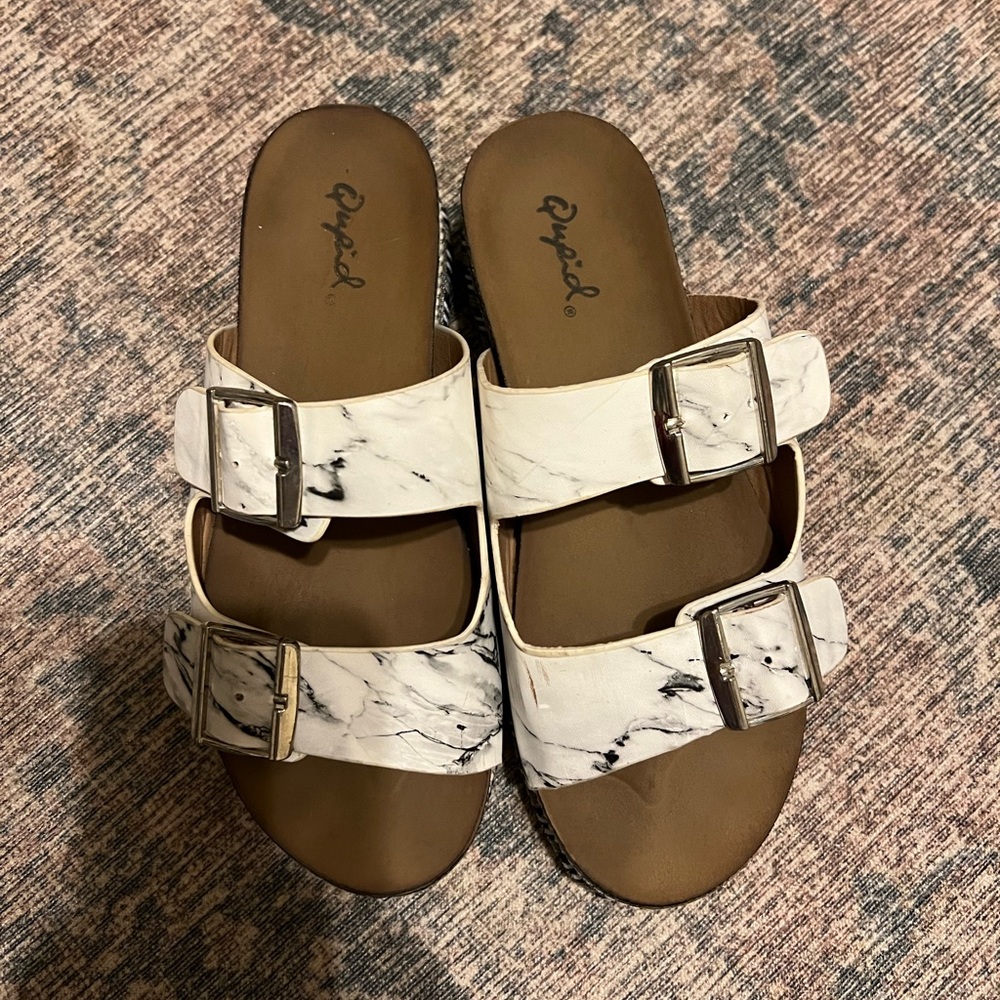 Platform Sandals